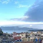 Διαμέρισμα Seaview Terrace At Corfu Center!