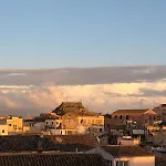 Seaview Terrace At Corfu Center! Διαμέρισμα *