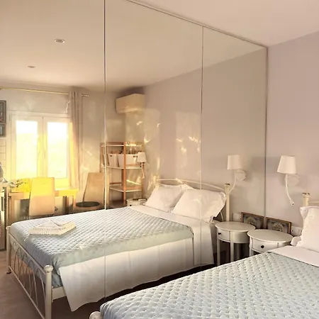 Seaview Terrace At Corfu Center! Apartament